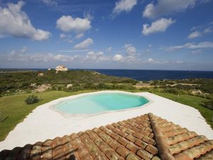 VILLA IN COSTA SMERALDA   CALA GRANU