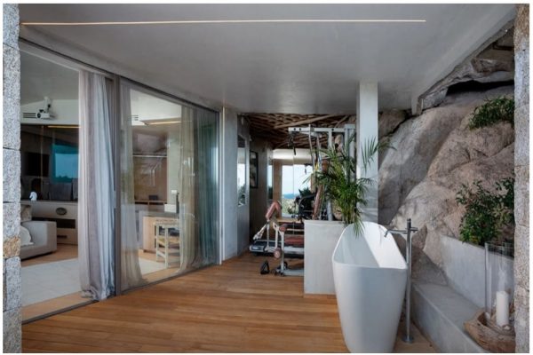 VILLA PORTO CERVO PANTOGIA - immagine 15